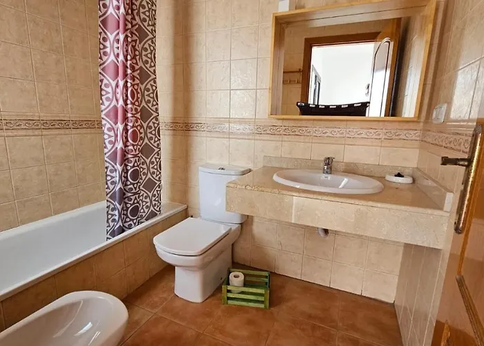 Villa Antida Corralejo